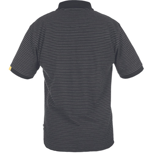 NOYO ESD tenisz póló fekete M