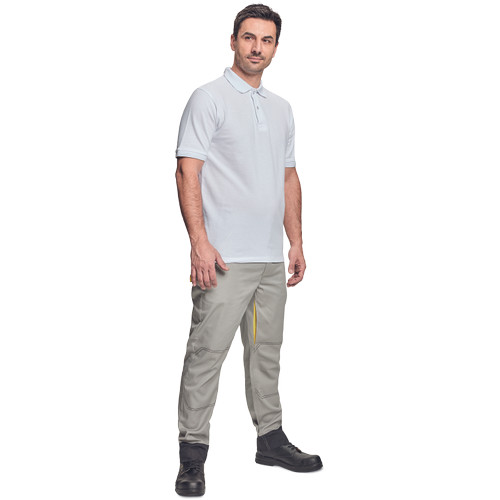 NOYO ESD tenisz póló fehér XS