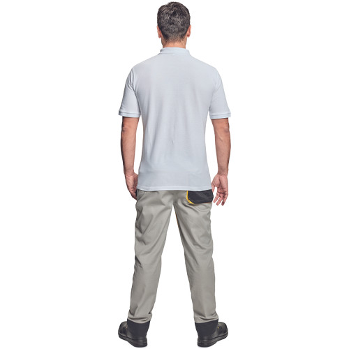 NOYO ESD tenisz póló fehér XL