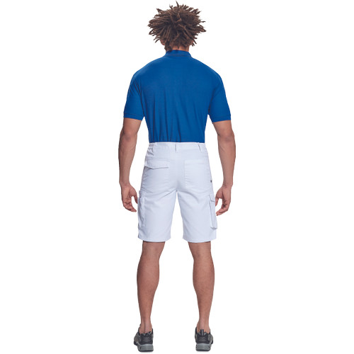 BANAR galléros póló royal kék XXL