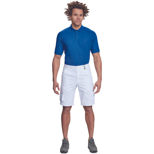 BANAR galléros póló royal kék 3XL