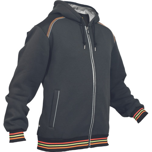 KNOXFIELD RYO kapucnis kardigán 2XL