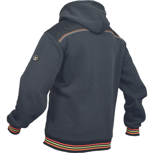 KNOXFIELD RYO kapucnis kardigán 2XL