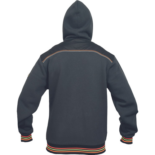 KNOXFIELD RYO kapucnis kardigán 2XL