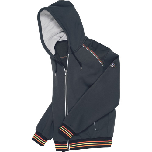 KNOXFIELD RYO kapucnis kardigán 2XL