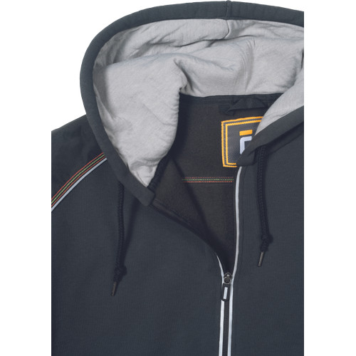 KNOXFIELD RYO kapucnis kardigán 3XL