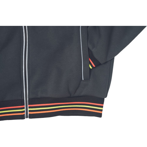 KNOXFIELD RYO kapucnis kardigán 3XL