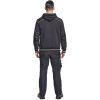 KNOXFIELD HOODIE antracit/sárga  S