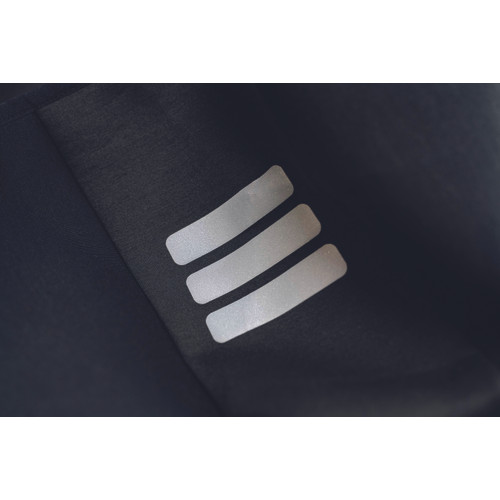 L-SURE CRAIG kapucnis kardigán fekete3XL