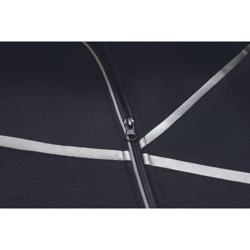 L-SURE CRAIG kardigán fekete S