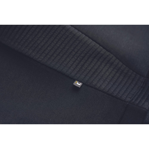 L-SURE CRAIG kardigán fekete XXL