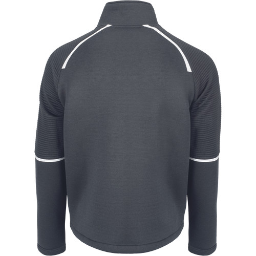 L-SURE CRAIG kardigán fekete 4XL