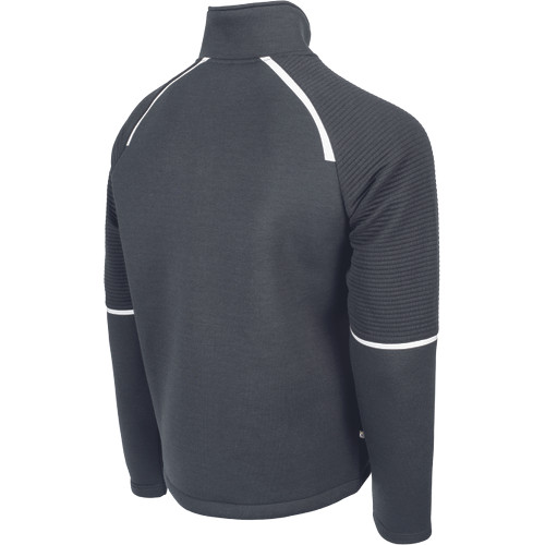 L-SURE CRAIG kardigán fekete 4XL