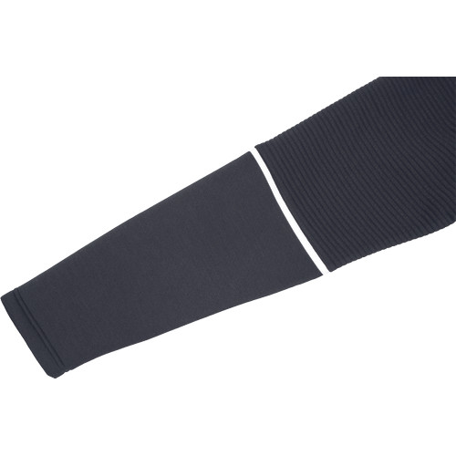 L-SURE CRAIG kardigán fekete 4XL