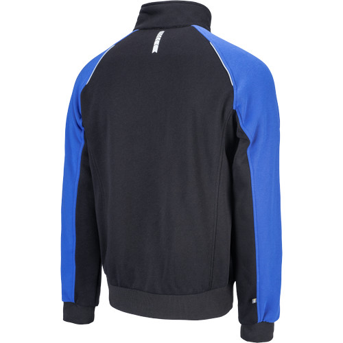 MAX ECO STR pulóver kék 3XL