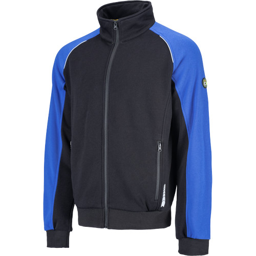 MAX ECO STR pulóver kék 4XL