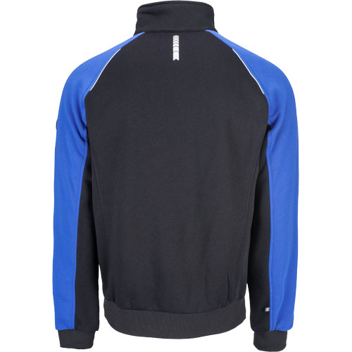 MAX ECO STR pulóver kék 4XL