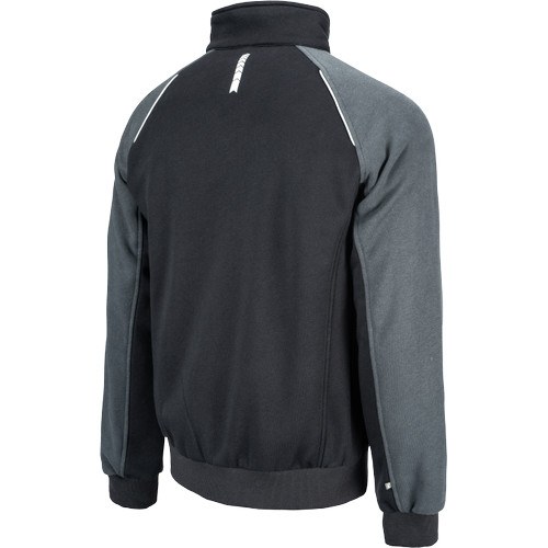 MAX ECO STR pulóver fekete 3XL