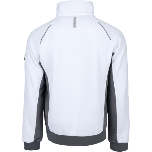 MAX ECO STR pulóver fehér 3XL