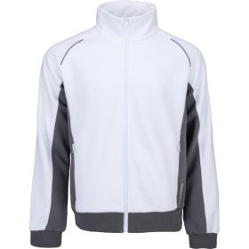 MAX ECO STR pulóver fehér 5XL