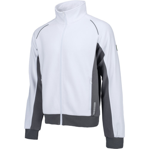 MAX ECO STR pulóver fehér 5XL