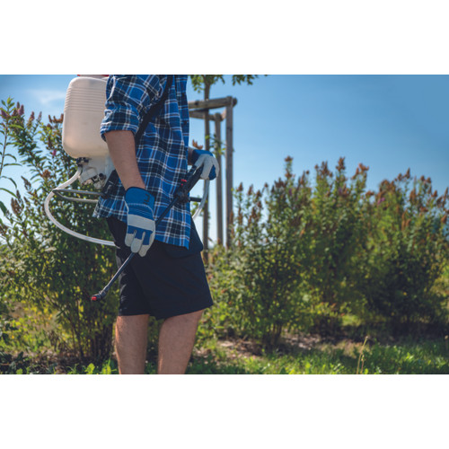 SATURN flanelinget kék 3XL