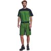 STANMORE rövidnadrág zöld/fekete 58
