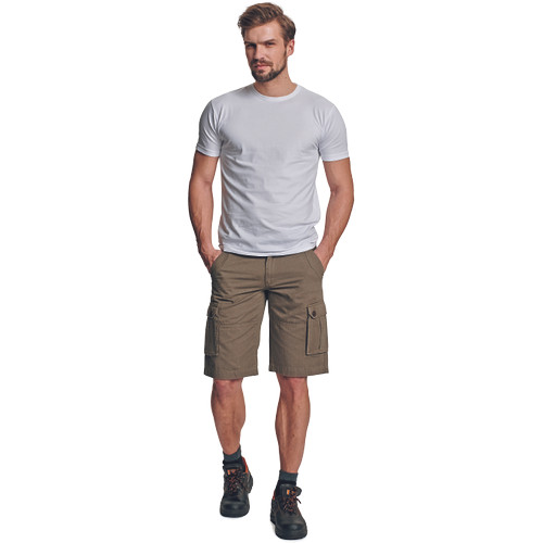 CHENA CRV rövidnadrág olajzöld S