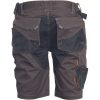 DAYBORO rövidnadrág sötét barna 62