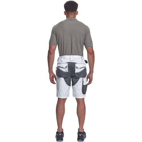 DAYBORO rövidnadrág fehér 44