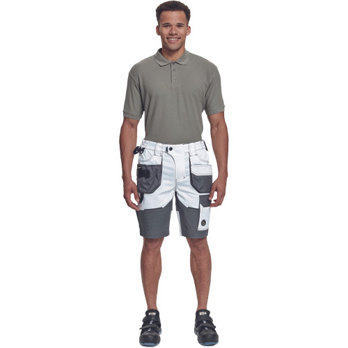 DAYBORO rövidnadrág fehér 58