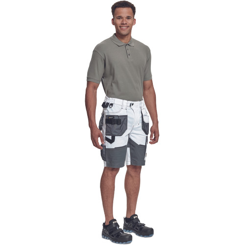 DAYBORO rövidnadrág fehér 62