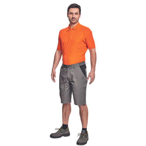 CREMORNE rövidnadrág szürke 52