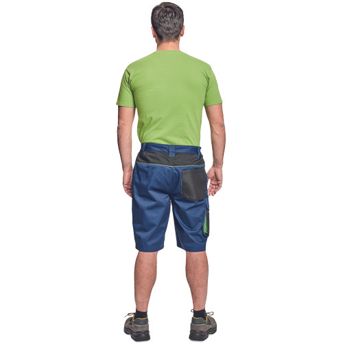 CREMORNE rövidnadrág navy 56