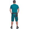 CREMORNE rövidnadrág petrol kék 48