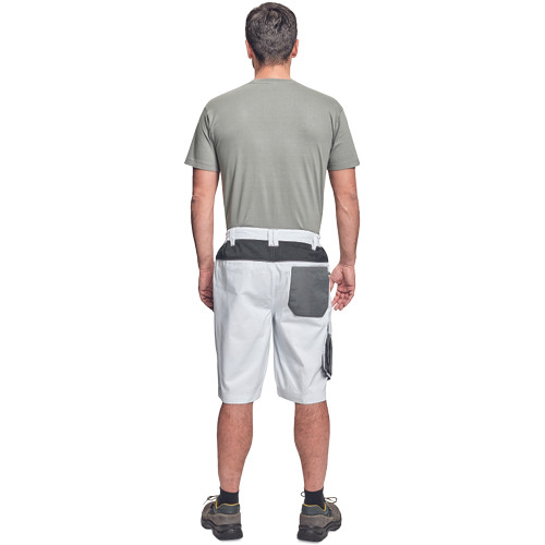 CREMORNE rövidnadrág fehér 52