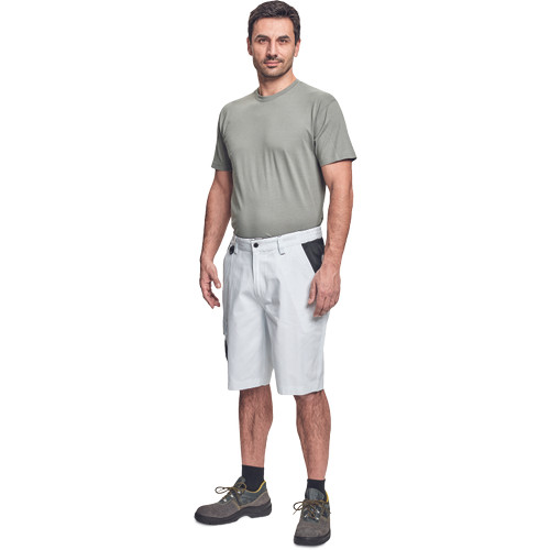 CREMORNE rövidnadrág fehér 56