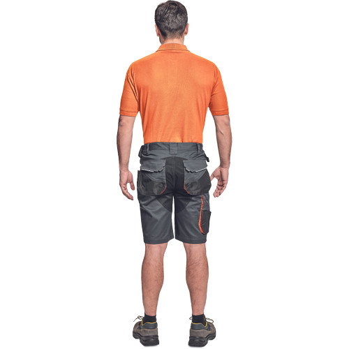 EMERTON PLUS rövidnadrág antracit 48