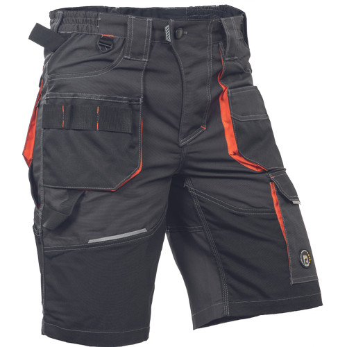 EMERTON PLUS rövidnadrág antracit 56