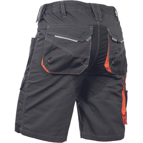 EMERTON PLUS rövidnadrág antracit 60