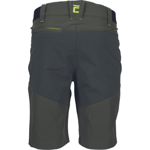 L-SURE ELIAS rövidnadrág olajzöld XXL