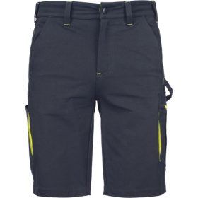 L-SURE DAWSON rövidnadrág fekete 4XL