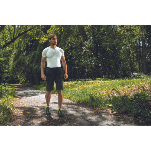 L-SURE DAWSON rövidnadrág fekete 4XL