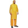IRWELL esőköpeny PVC sárga 3XL