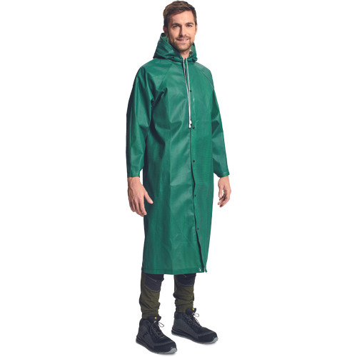 MERRICA esőköpeny zöld XL