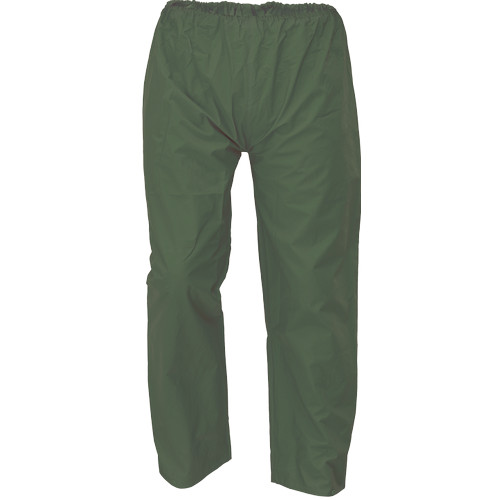 HYDRA esősuit PVC zöld L