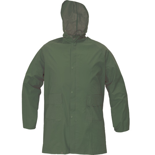 HYDRA esősuit PVC zöld 3XL