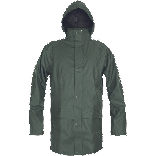 SIRET PU esőöltöny zöld M