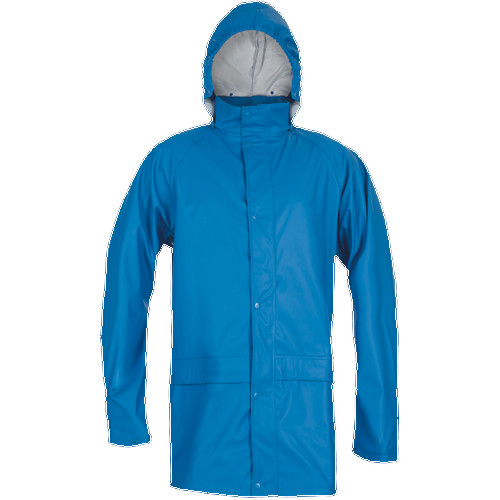 SIRET PU esőöltöny royal kék L
