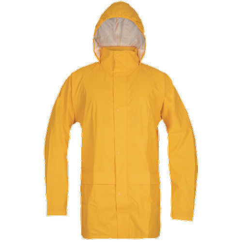 SIRET PU esőöltöny sárga L